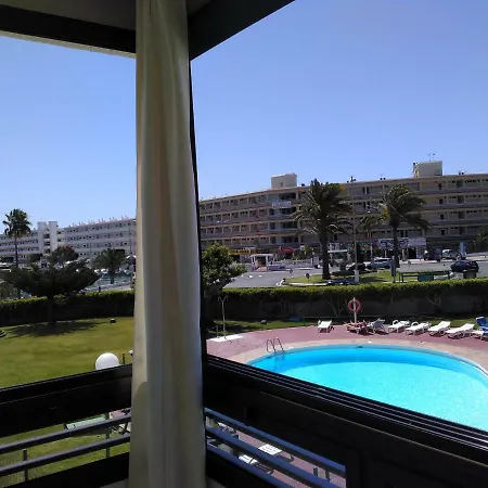 Apartment Iguazu - Yumbo Playa del Ingles (Gran Canaria)