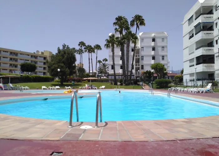 Iguazu - Yumbo Appartement Playa del Inglés