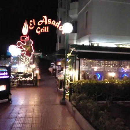 Iguazu - Yumbo Lägenhet *