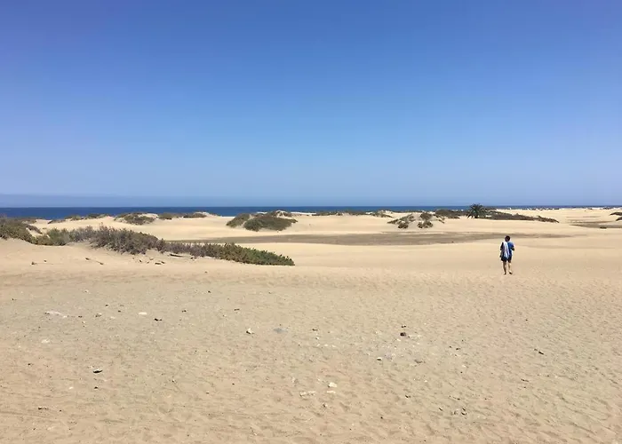 Iguazu - Yumbo Lägenhet Playa del Inglés